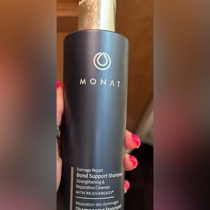 Damage Repair Bond Support Shampoo - Gray